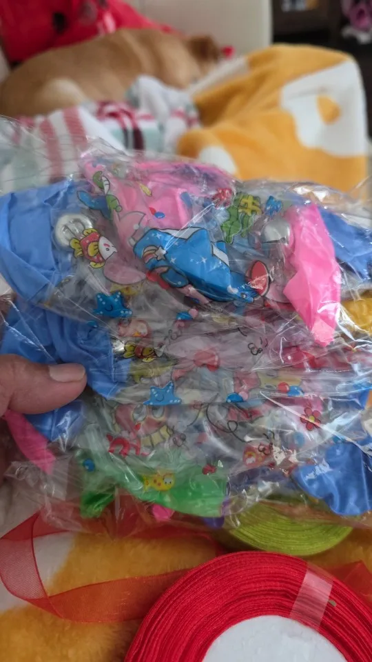 10Pcs Cartoon Animal 3D Inflatable Hammer with Bell Summer Beach Toys for Kids Birthday Party Favors Pinata Fillers Goodie Bag photo review