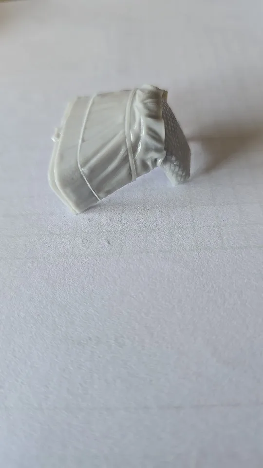 Buyer photo of this resin kit