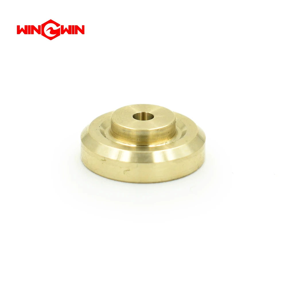 

Waterjet Spare Parts BRASS BACKUP RING, 0.048×0.082X.0170 10188233 For Waterjet Machine