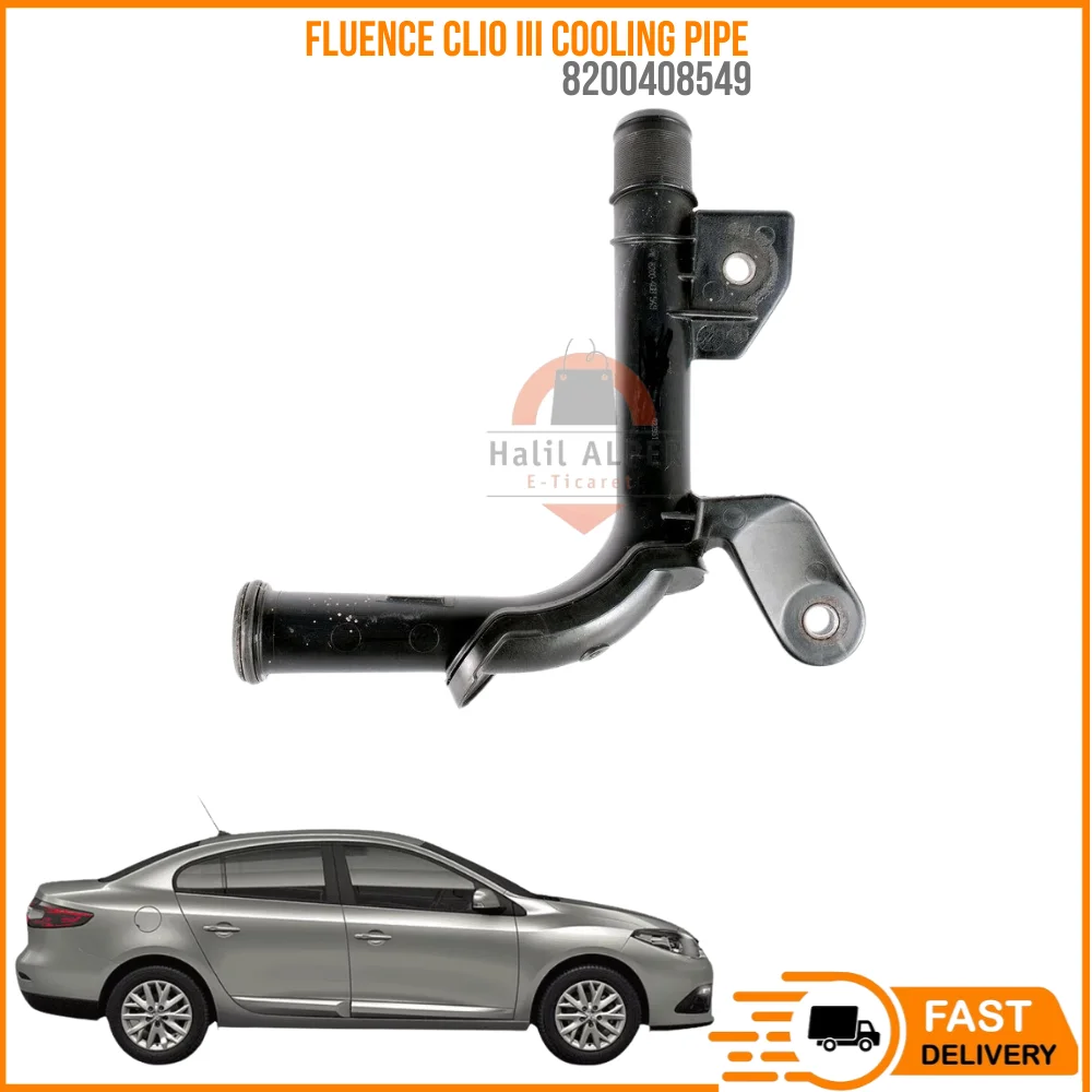 For FLUENCE CLIO III COOLING PIPE Oem 8200408549 super quality high satifaction affordable price fast delivery