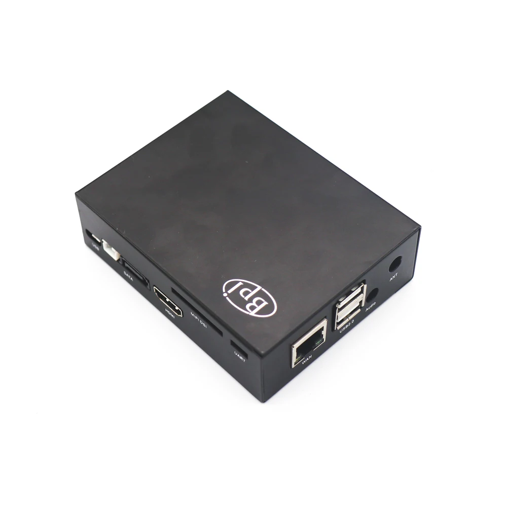 Металлический корпус Banana PI BPI-M3 / M2 Ultra, подходит только для BPI-M3 / M2 Ultra