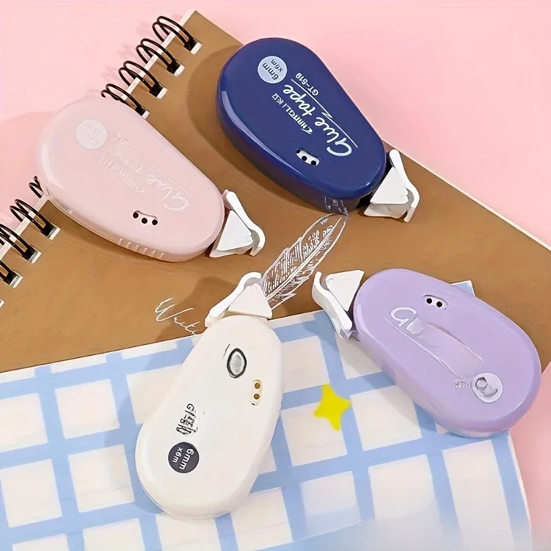 Ruban adhésif à pois double face, parfait pour le scrapbooking, le collage de photos, la journalisation et l'artisanat, les fournitures scolaires et de papeterie