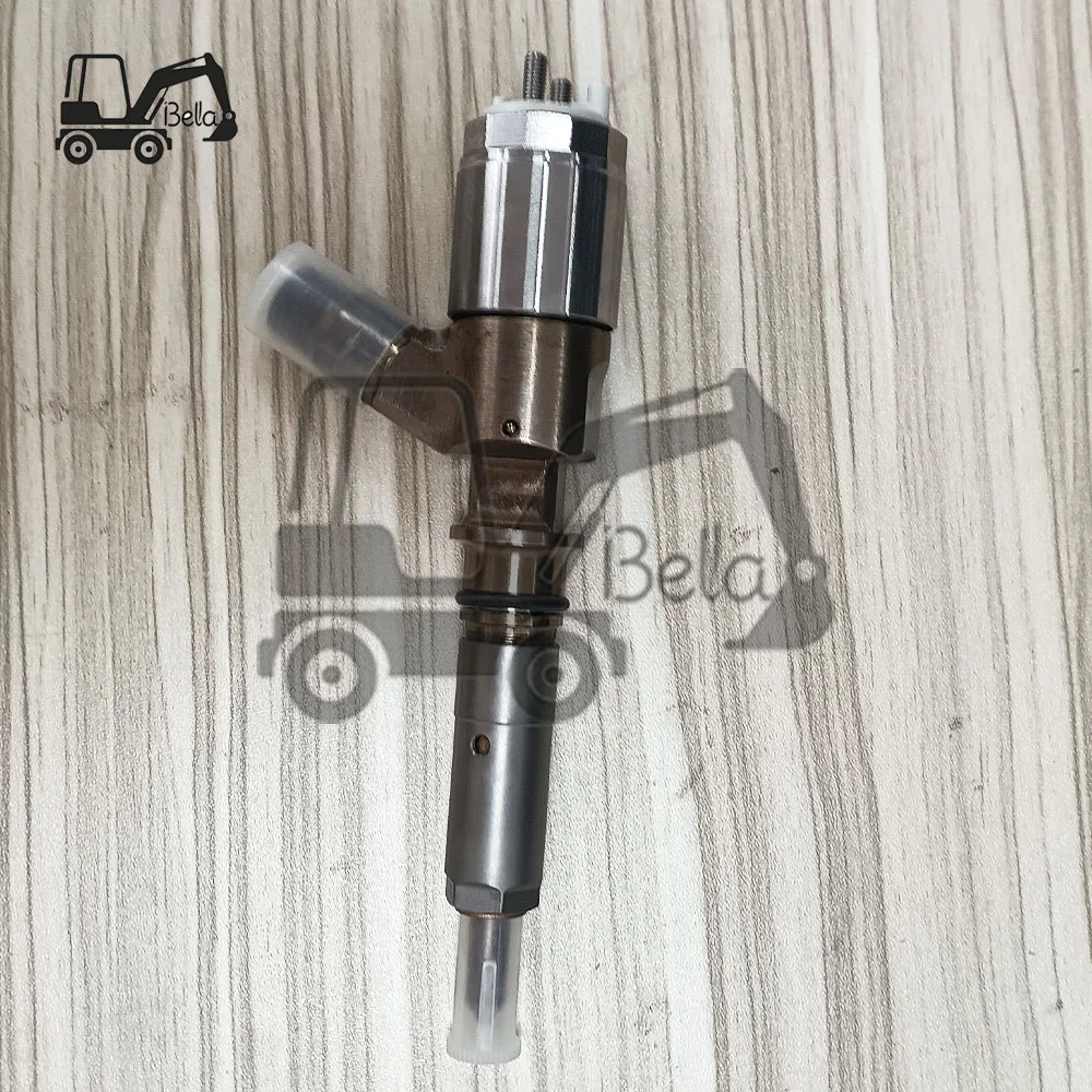 For CAT fuel injector 326-4700 3264700 engineering machinery parts for Caterpillar C6 C6.4 Engine E320D E323 E324 Excavator