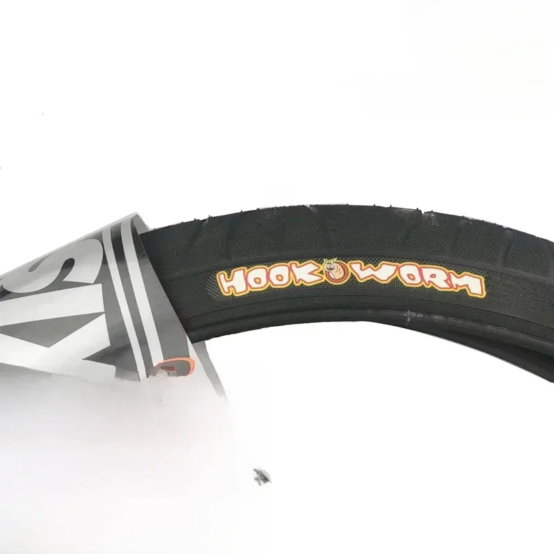 AliExpress maxxis（运动及娱乐） MAXXIS HOOKWORM Original Rrban Assault Tire For Cargo Bikes Pedicabs FLAT/PARK/STREET/VERT Bicycle Tyre BMX Bike Tires
