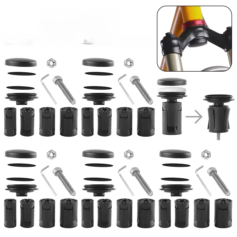 Étui antivol pour vélo Apple AirTag, support de traqueur, fourche avant, tube alertes onal, support de casque de vélo, couvercle de capuchon