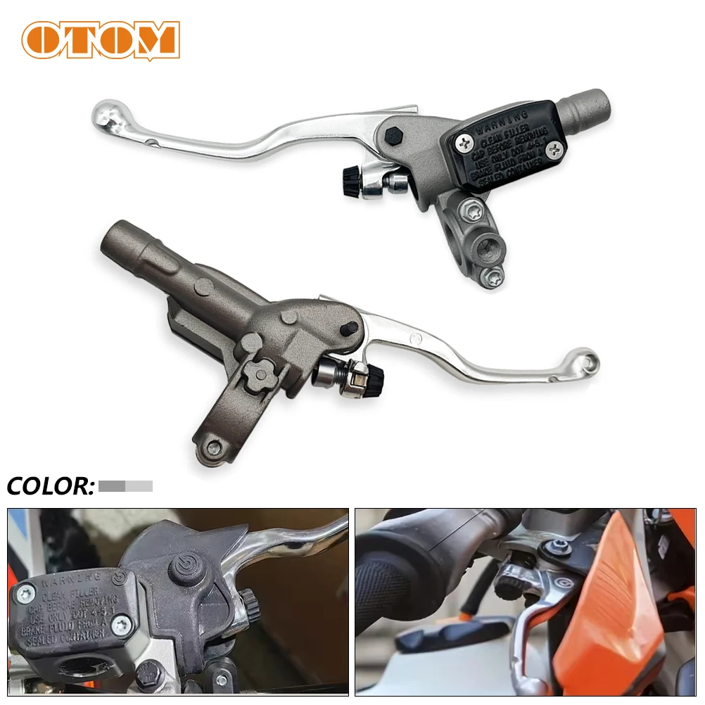 For Brembo Magura Motorcycle Hydraulic Clutch Master Cylinder Rear Brake Front Pump fit KTM SX EXC HUSQVARNA TE GASGAS 2016-2026