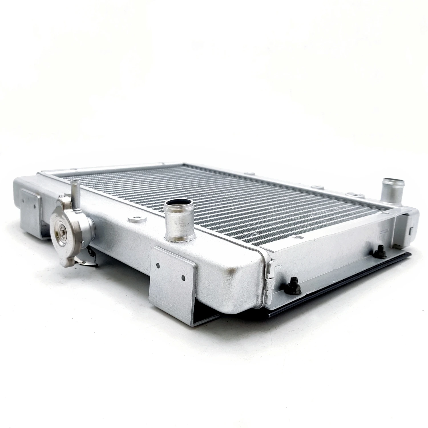 Water Tank Radiator for CFmoto 400 450 191Q 500 CF188 500HO 550 X5H.O. 191R 600 X6 625 CF196 Goes 520 525 625i 9010-180100-1000