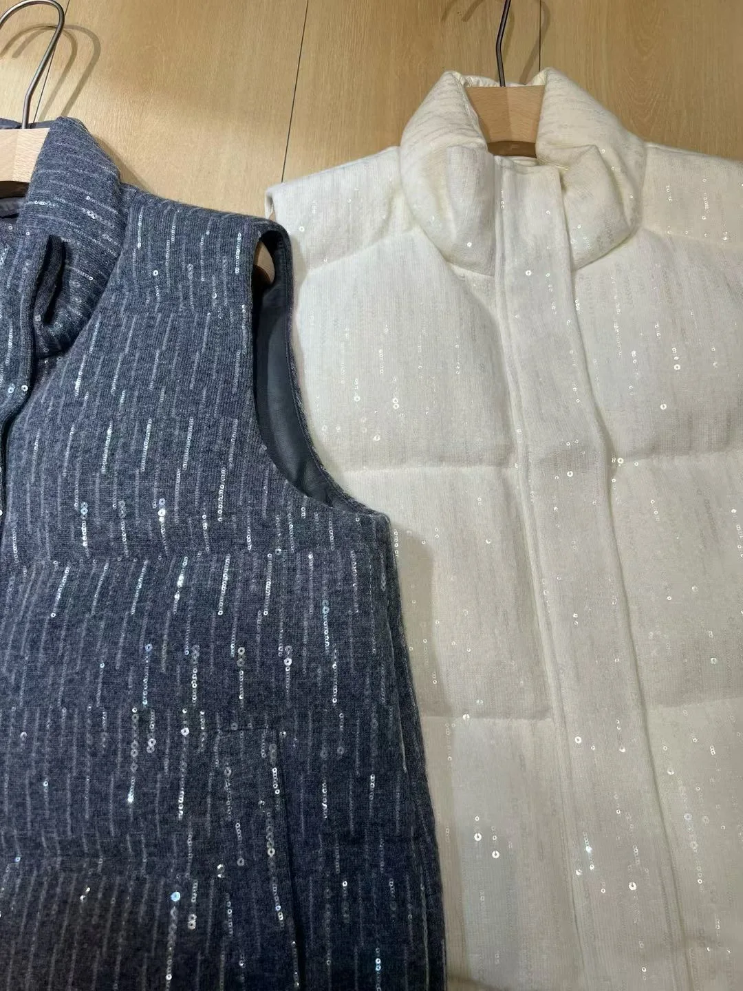 เสื้อกั๊กขนสัตว์แฟชั่นหรูหราสำหรับผู้หญิง สไตล์ลำลอง ใส่ได้ทั้งฤดูใบไม้ร่วงและฤดูหนาว