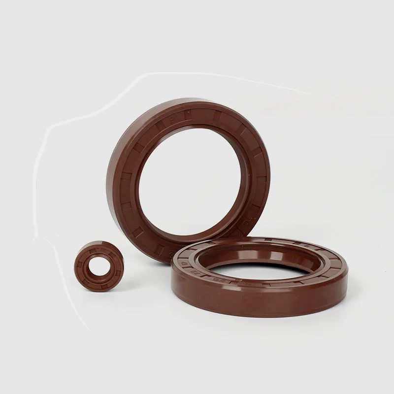 1Pcs TC/FB/TG4 FKM Framework Oil Seal ID 95mm 100mm OD 105-160mm Thickness 8-16mm Fluoro Rubber Gasket Rings
