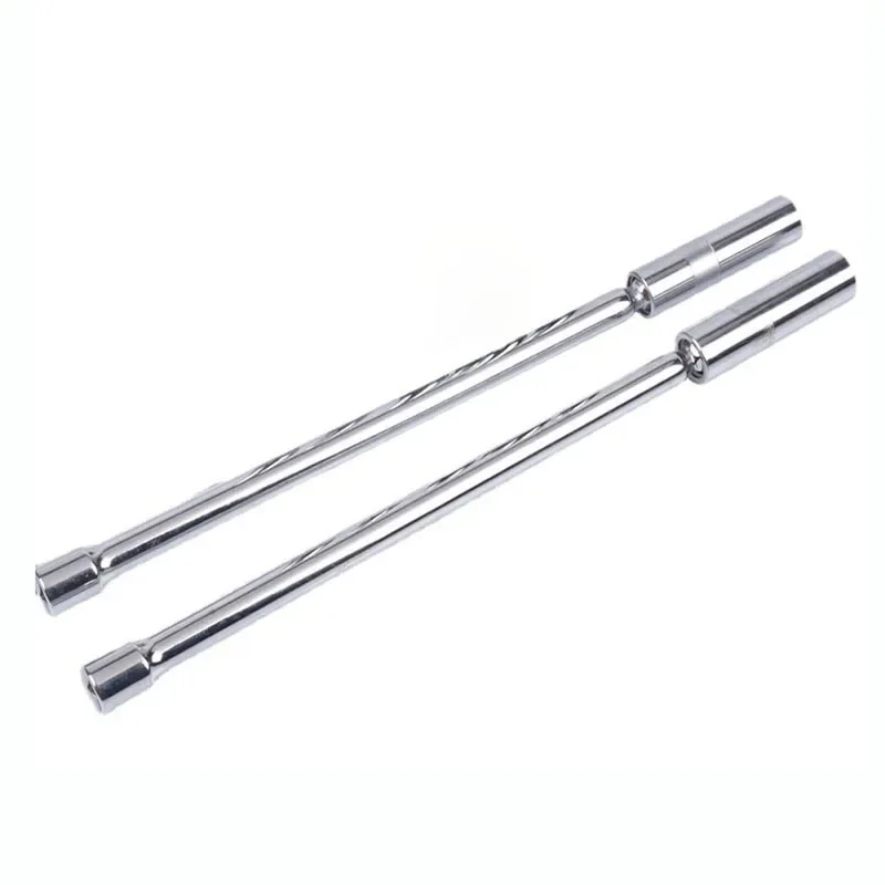 Zestaw nasadek do świec zapłonowych samochodu rozszerzony uniwersalny przegub klucz magnetyczny narzędzie do usuwania 3/8 "napęd CR-V 12-punktowy 14mm 16mm — zdjęcie 2