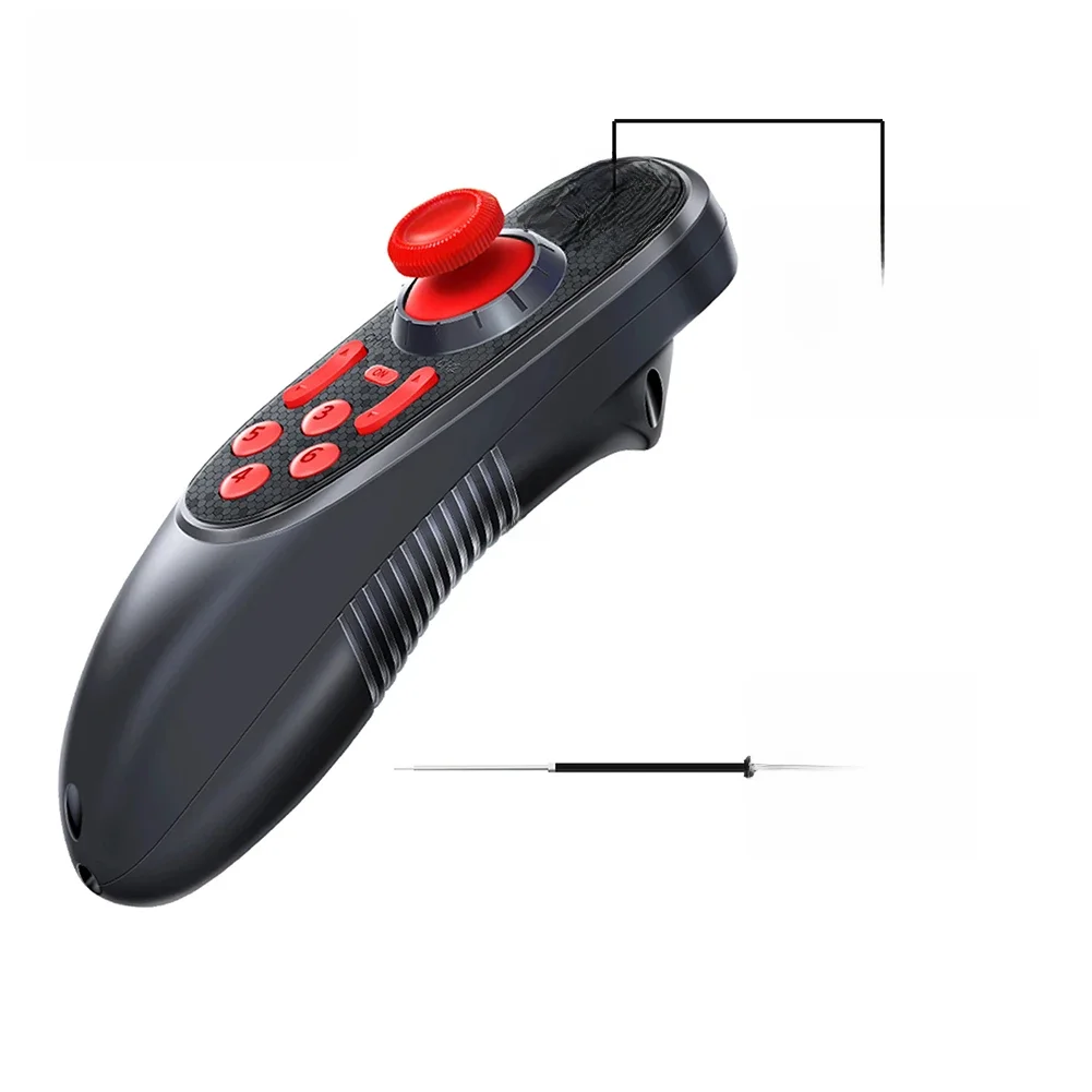 HOTRC DS-600 6CH 2.4GHz télécommande système Radio transmetteur avec récepteur F-06A 6 canaux pour bateau RC