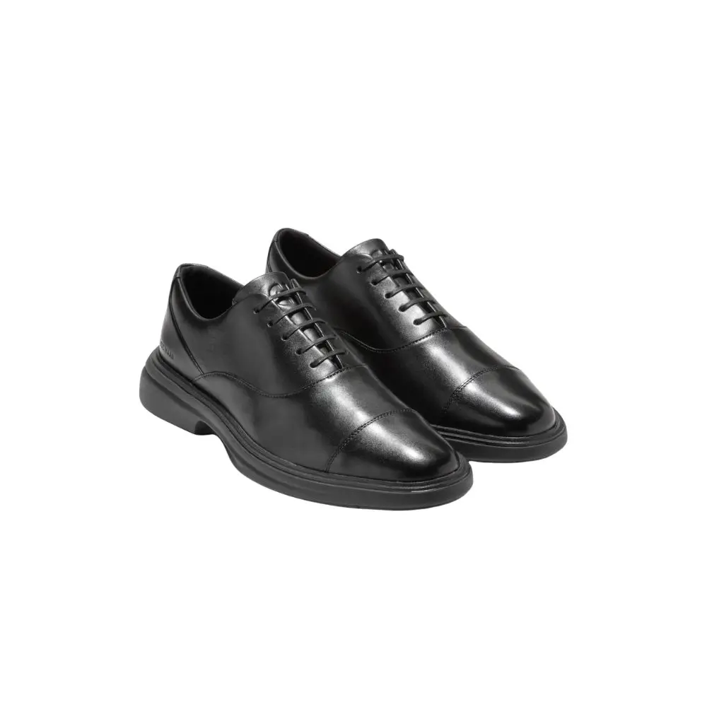 

Мужские черные кожаные туфли Cole Haan – размеры 11.5, 12, 13, 14, 15, удобные повседневные кроссовки для мужчин
