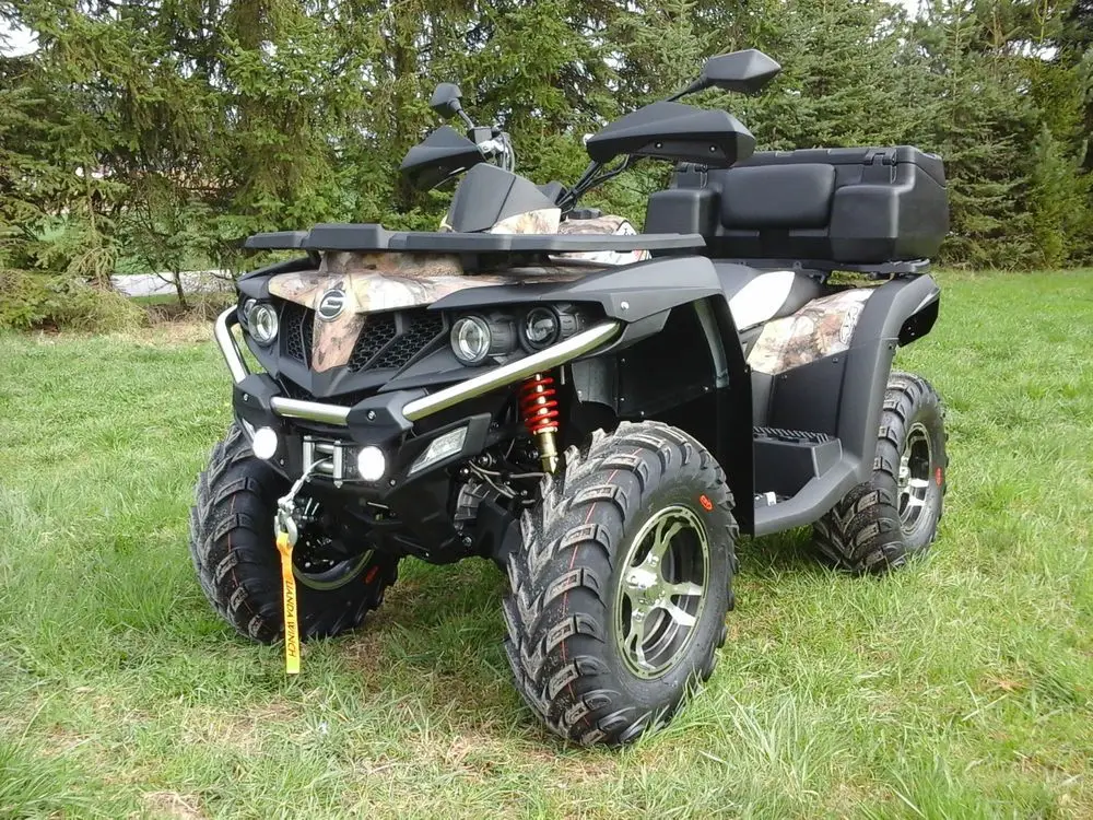 ALL AVAILABLE Quad elétrico ATV para ATV, 500cc atv, 4x4, cforce 550, 14000W, 6000W, vendas