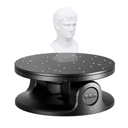 Revopoint Dual Axis Turntable for MINI 2/RANGE 2/POP  3 Plus/MIRACO 3D Scanner