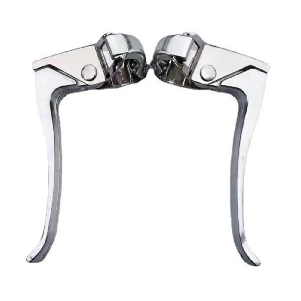 AliExpress NONE Mm Handbar Diameter Balance Performance Bike Ultralight Mountain Bike Brake Lever MTB Bicycle Pair Of Bike Brake Lever
