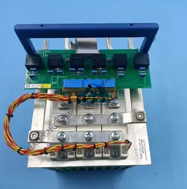 Печатная плата модуля питания преобразователя SBM 91.101.1121 для печатных машин Heidelberg SM72 SM52 CD74 MO