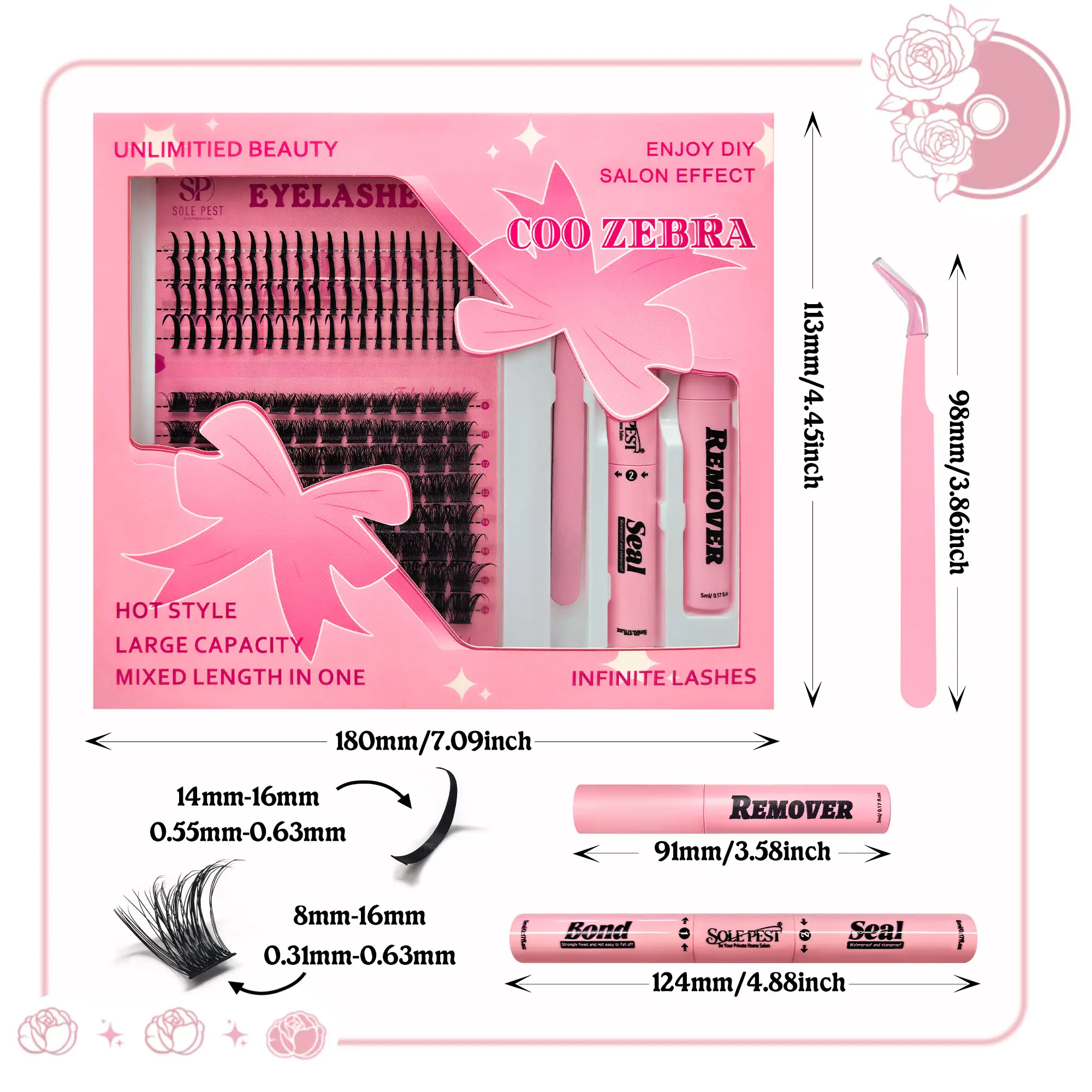Thumbnail 4 - #80 False Eyelash Removers List of Top Picks