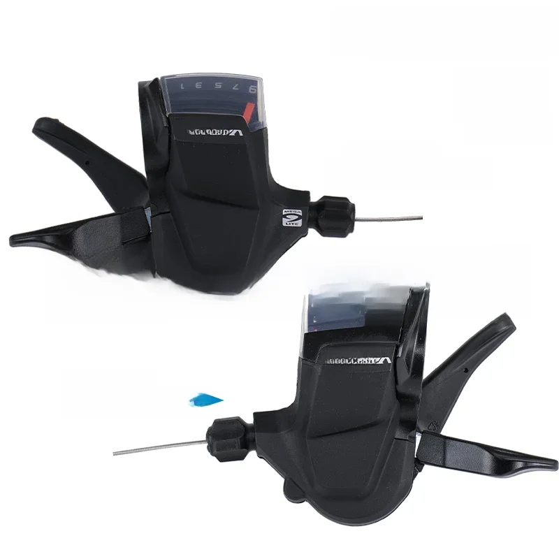 AliExpress Shimano SHIMANO ACERA M3000 2x9 speed Groupset Shifters SL-M3000-R SL-M3010-L Original parts