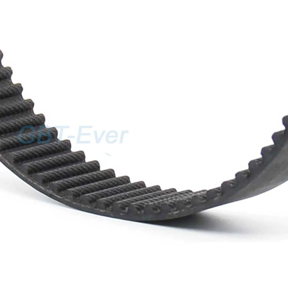 1Pcs Width 10/15/20/25/30mm HTD 5M Rubber Arc Tooth Timing Belt Pitch Length 175/180/185/200/205 ~ 435mm Closed Synchronous Belt