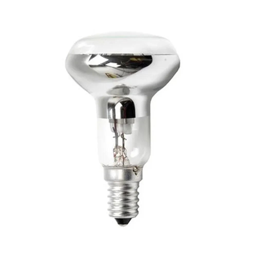 10 штук энергосберегающих точечных лампочек R50 мощностью 28 Вт SES (E14) Малый фитинг с винтовой крышкой Эдисона