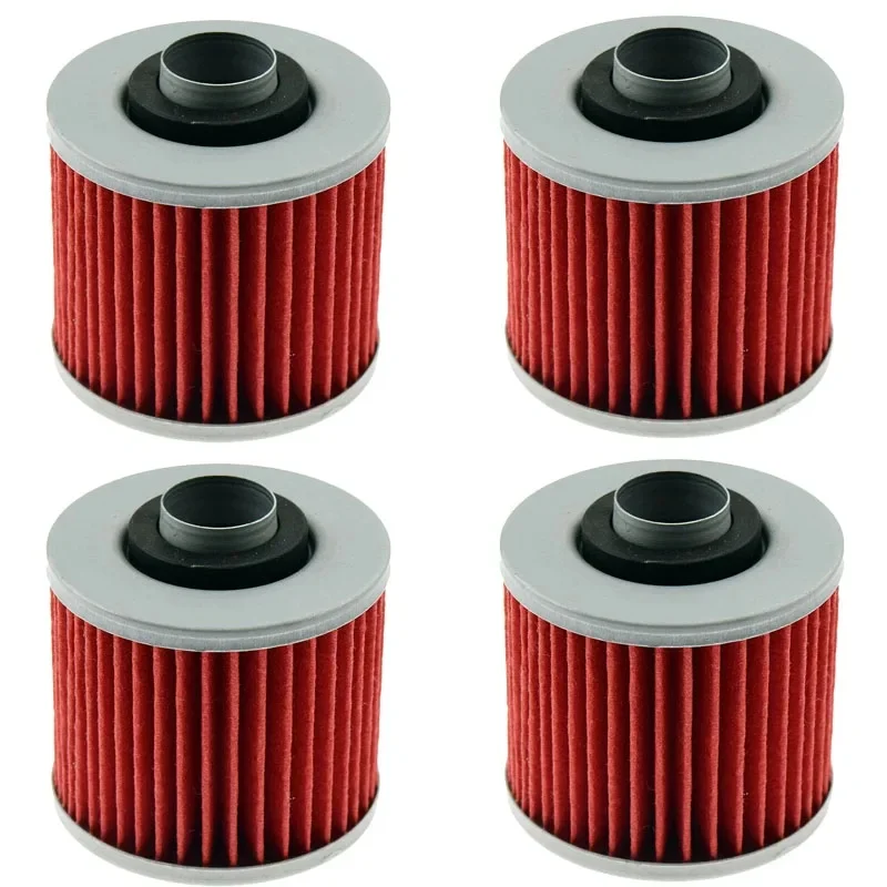 Do motocykli Yamaha TDM850 4CM,3VD,4TX 1991 1992 1993 1994 1995 1996 1997 1998 1999 2000 2001 TDM 850 Filtr oleju — zdjęcie 2