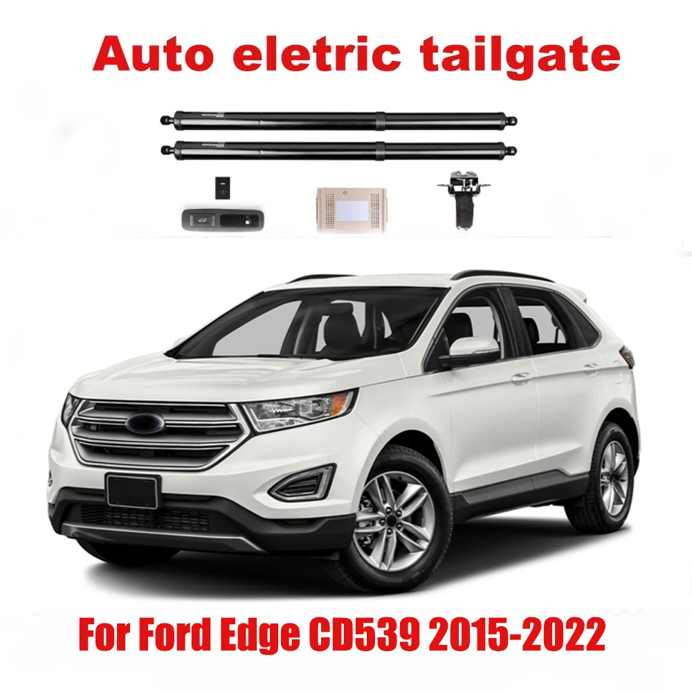 

Для Ford Edge CD539 2015-2022 Автомобильный автоматический подъемный электрический модуль замка задней двери, закрывающая система Power Liftgate Smart