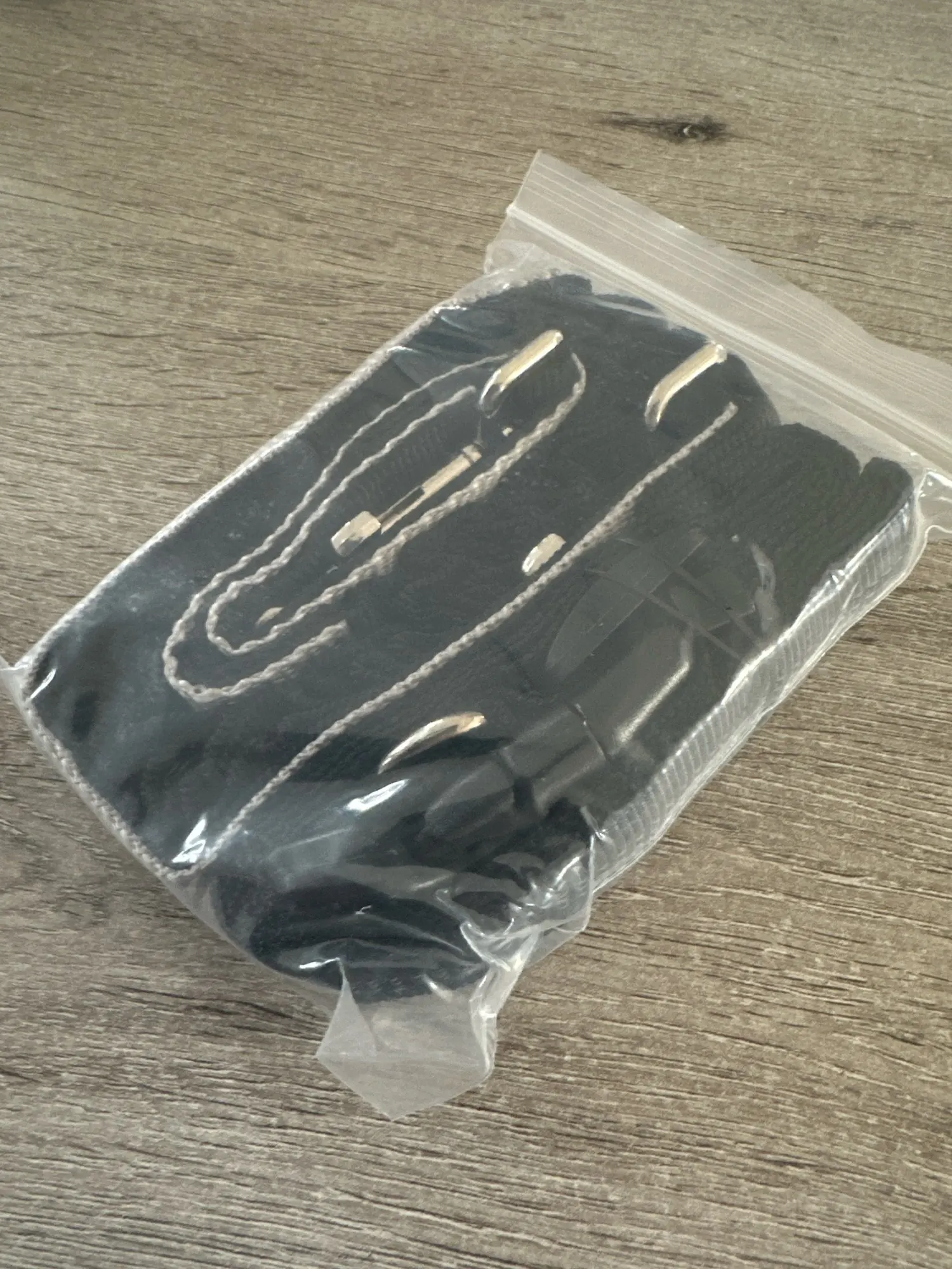 Customer review photo for Hands-Free Bungee Dog Leash with Adjustable Waist Belt