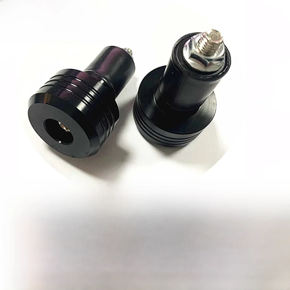 AliExpress HUMED Universal 7/8" CNC Motorcycle Handlebars Bar Ends Grips Slider Vibration Handlebar Slugs Plug Handle Bar Sliders Dirt Bike