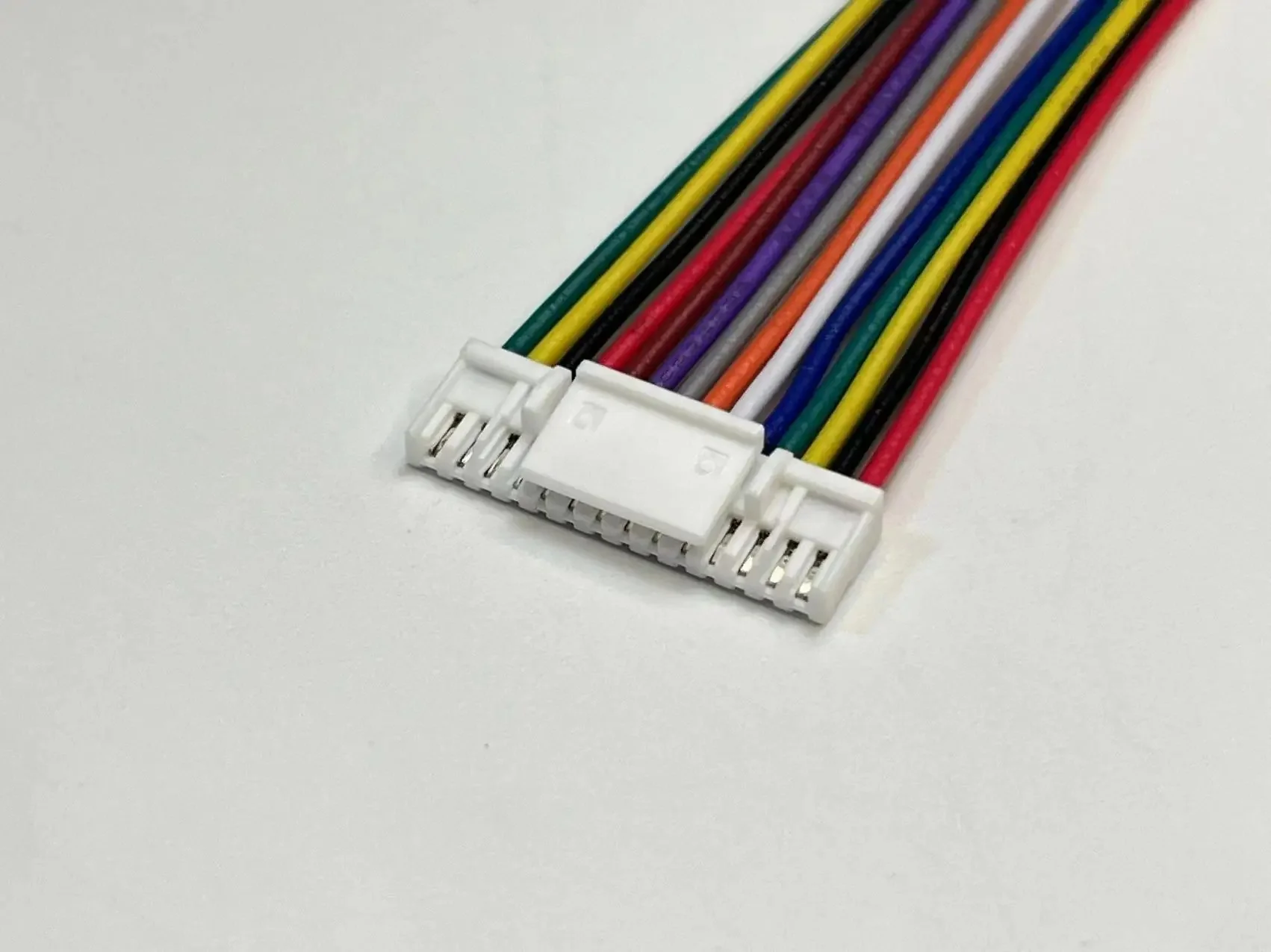 Faisceau de fil GHR-14V-S, câble d'OTS de lancement de la série 1.25mm de JST GH, 14P, hors du rayon, livraison rapide