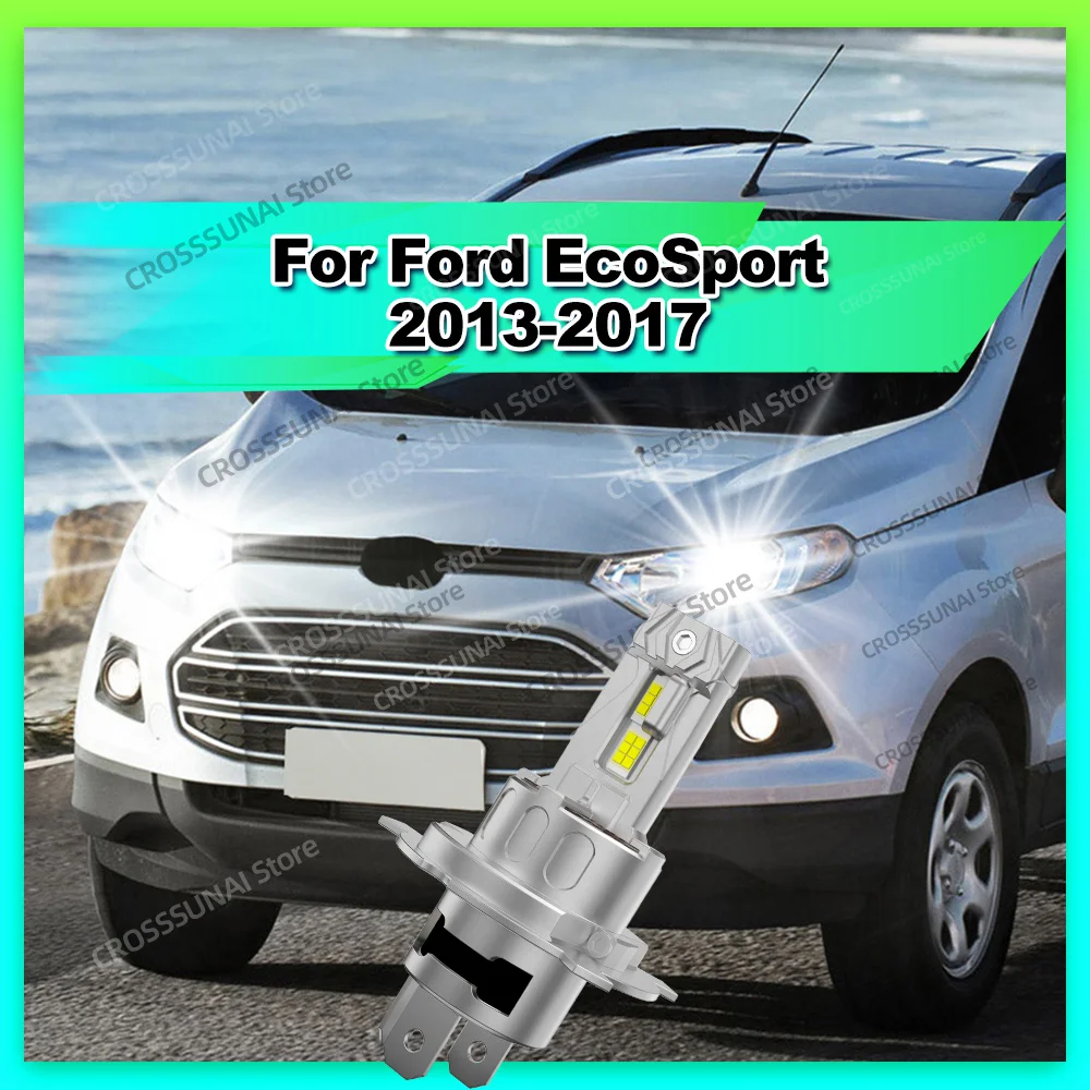 

LED Car Light For Ford EcoSport 2013 2014 2015 2016 2017