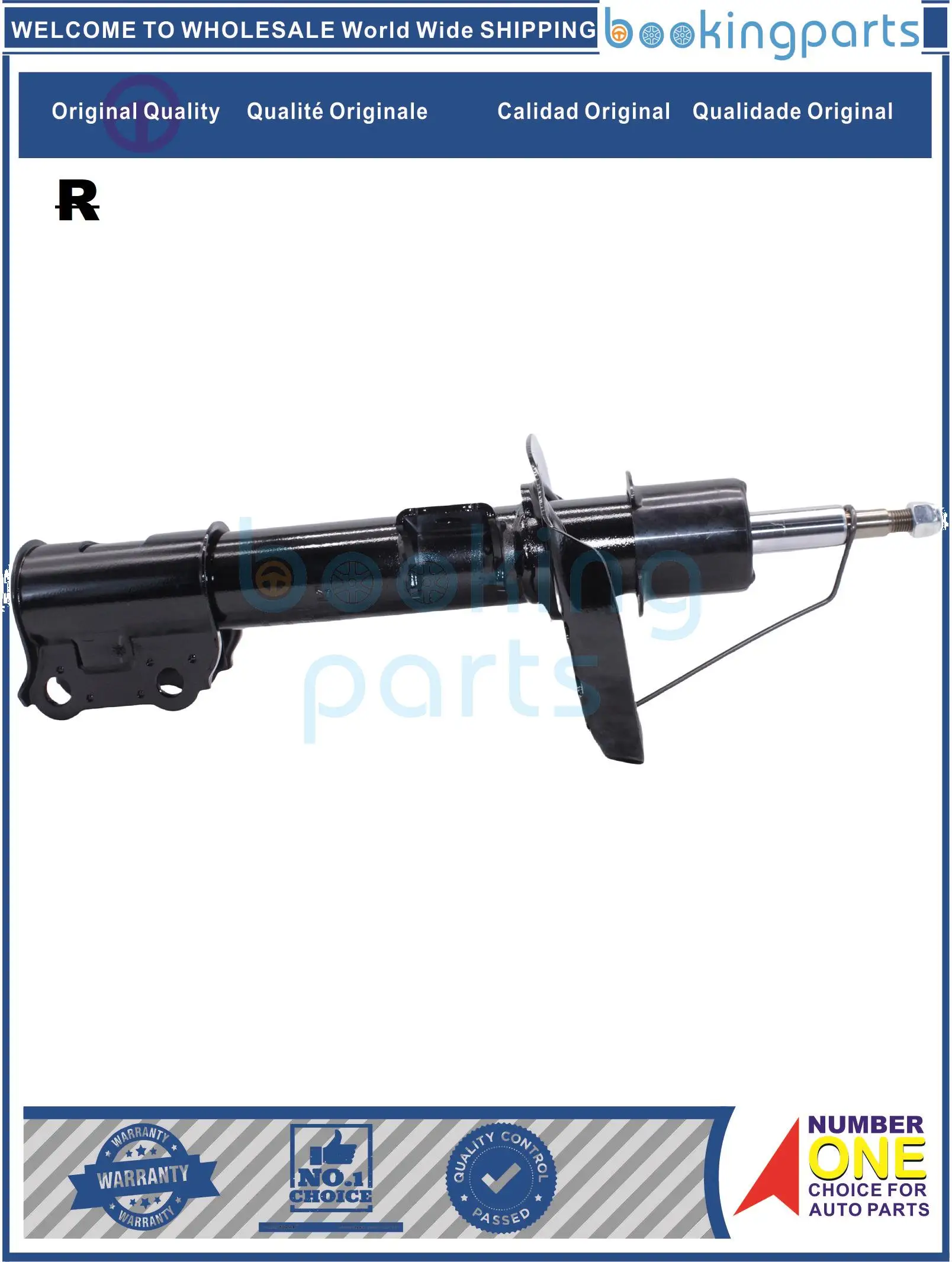

Shock Absorber/Strut For HYUNDAI i45 VI 09-,SONATA-YF 10- ,546613S010