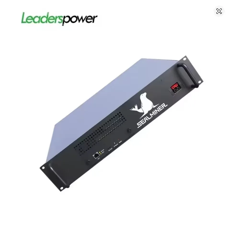 

Professional Hydro Miner: Bitdeer SealMiner A2 hyd 446TH/S 16.5 J/TH ASIC Cryptocurrency BTC Miner