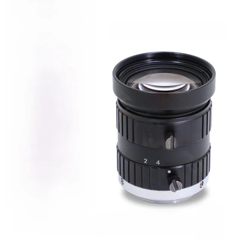 8mm obiektyw makro 5MP C mocowanie obiektywu 2/3 Cal IMX178 IMX226 czujnik obiektywy kamery przemysłowej niewielkie zniekształcenia do aparatu — zdjęcie 2