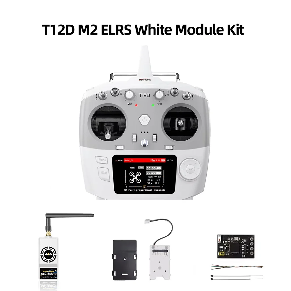 Variant: M2 NoR12F Module Kit