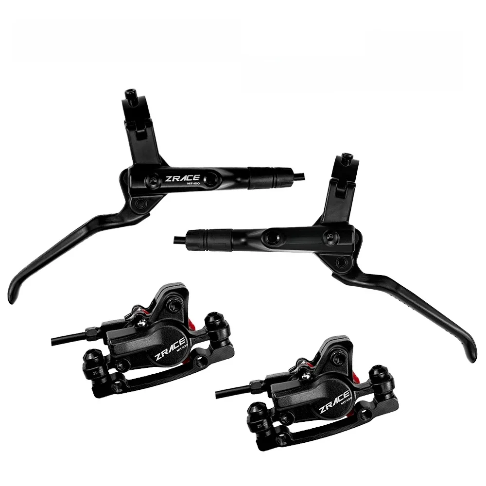 AliExpress ZRACE MT100 Mountain Bike Hydraulic Brake, MTB Oil Pressure Disc Brake Set, Front and Rear Brake