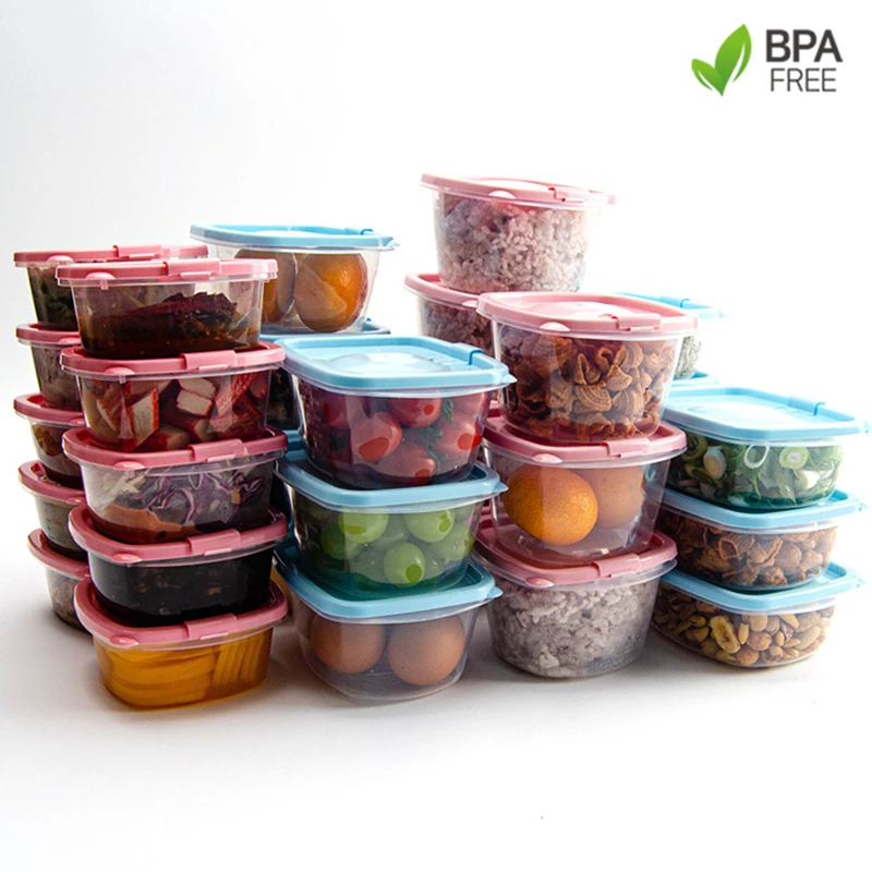 Max & Max Max Max 31 kinds of microwave sealed containers