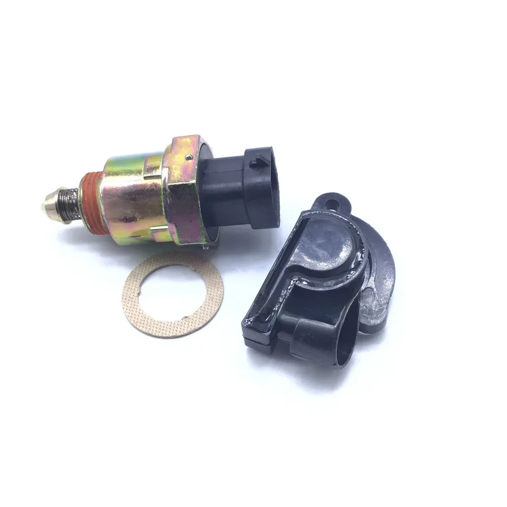 IAC Idle Air Control Valve, Sensor de posição do acelerador para Buick, Chevy, GMC, Van, Pickup,