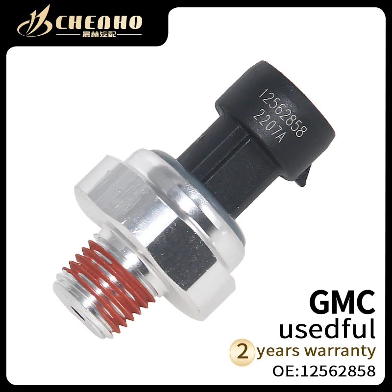 CHENHO Car Engine Oil Fuel Pressure Sensor 12562858 12569322 12574309 For Chevrole-t