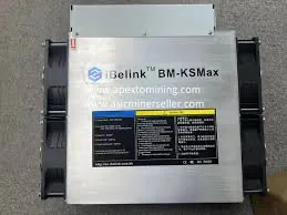 

IBeLink BM-KS Max Kaspa Miner (th/s) -криптомин B