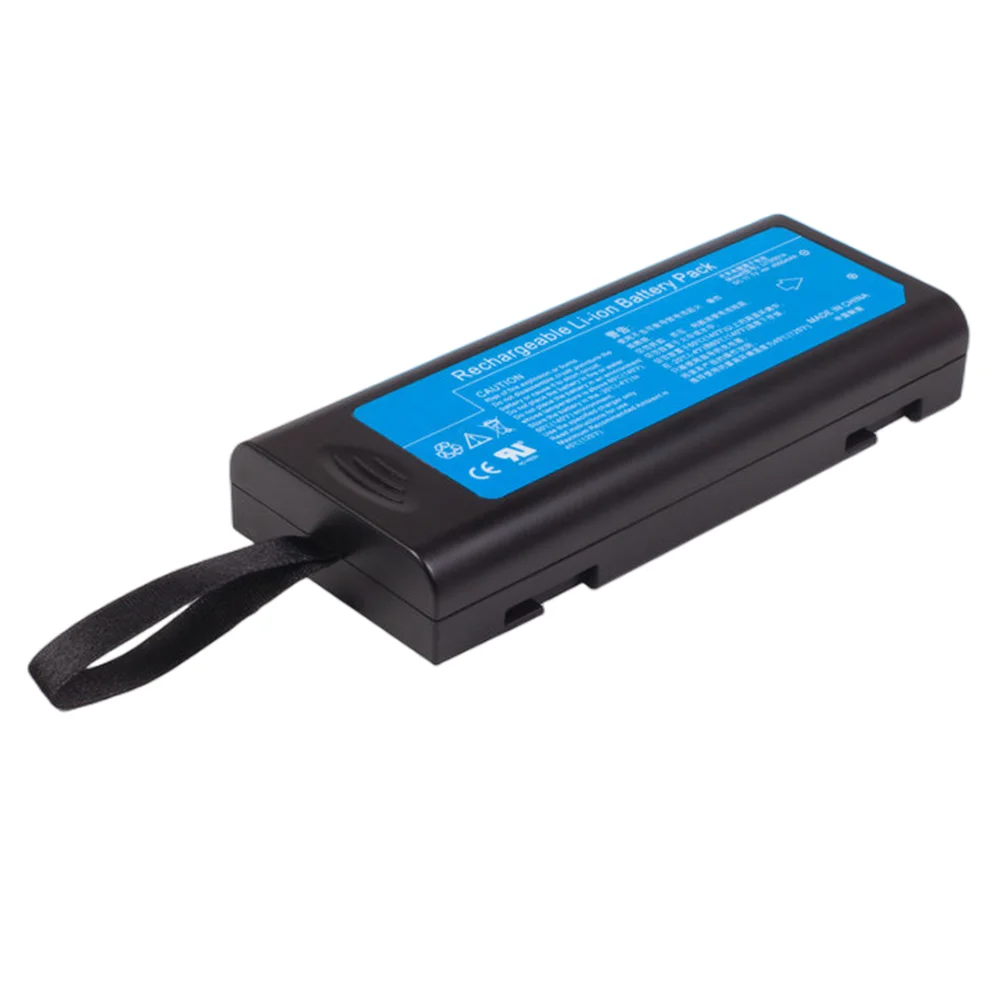 

Mindray IMEC8 IMEC10 IMEC12 IPM10 IPM12 Imec5 4500mAh Vital Signs Monitor Battery LI13I001A Sensor