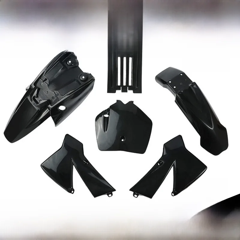 AliExpress NONE New 3 Color Plastic Body Fender Kit For KTM SX 50CC 50 50SX Mini Adventure Junior Adventur 2003-2008 Dirt Bike Pit Bike