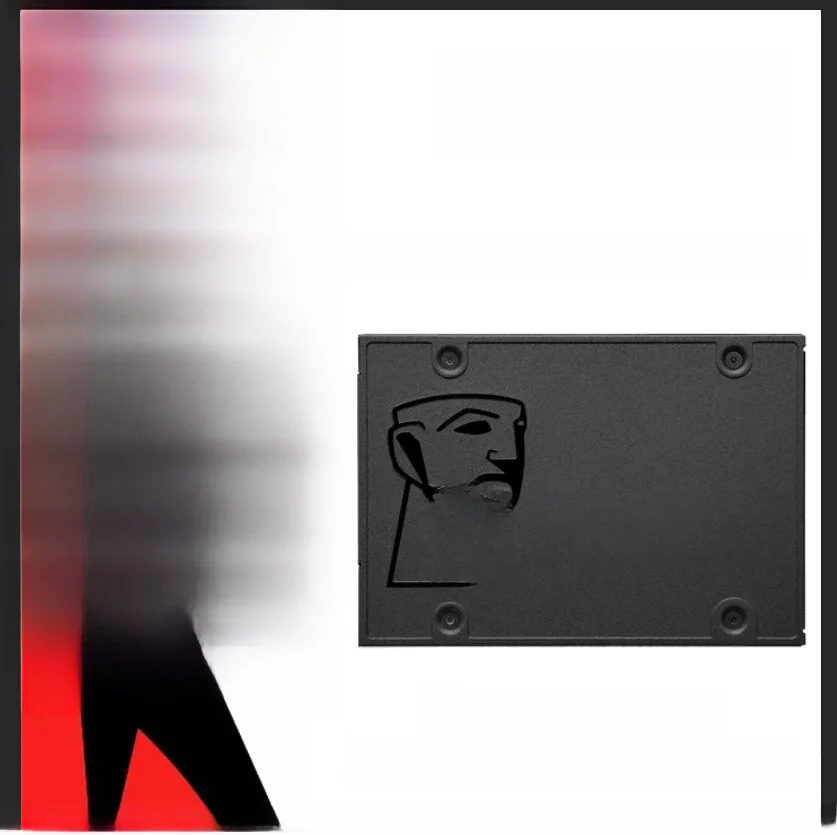 Wewnętrzny dysk półprzewodnikowy Kingston SSD A400 960 GB 480 GB 240 GB 120 GB 2,5-calowy dysk twardy SSD SATA III do laptopa, komputera stacjonarnego — zdjęcie produktu 7