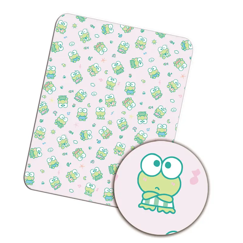 50*145cm Cartoon Printed Mini Polyester Cotton Fabric For Tissue Sewing Quilting Fabric Needlework Materials DIY