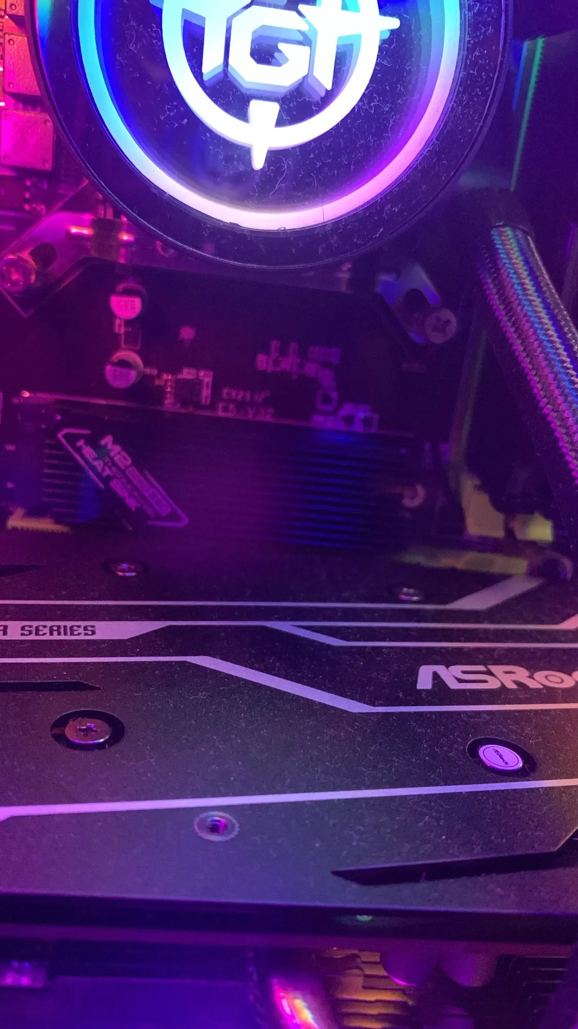 Netac NVMe SSD M2 1TB 2TB 500GB 250GB 3500MB/s SSD PCIe3.0 M.2 2280 SInternal Solid State Drives Disk NV3000 for Laptop Desktop photo review