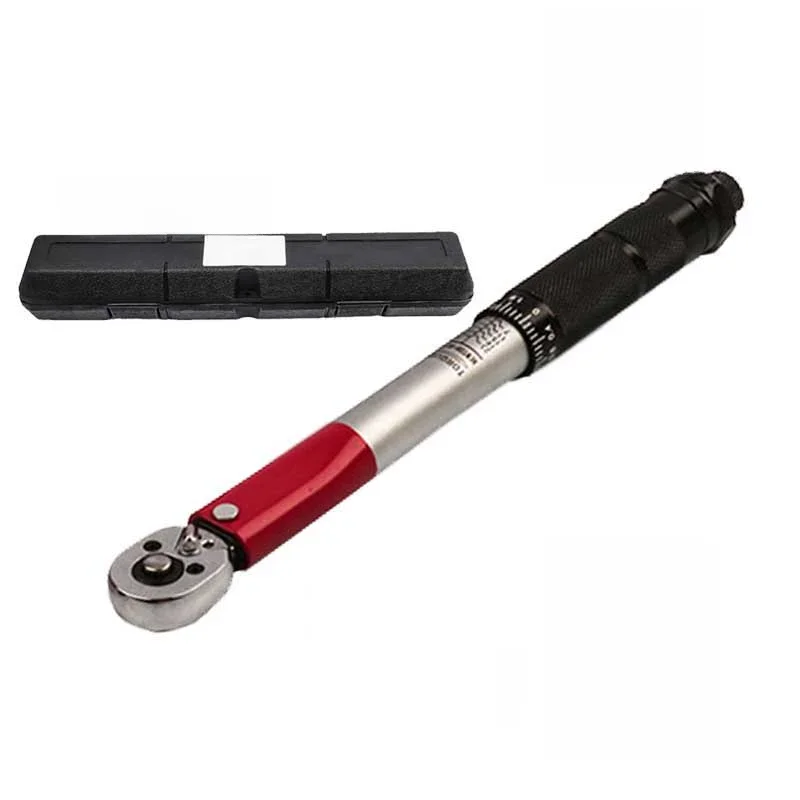 AliExpress LIXIU 5-25N.m Torque Wrench 1/4 Precise Reversible Ratchet Torques Key Professional Bicycle Motorcycle Car Automotive Tool