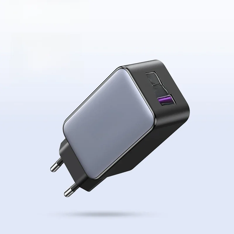 Ugreen 65W Gan Charger Quick Charge 4.0 3.0 Type C Pd Usb Charger Voor Iphone 12 13 Pro Max snelle Oplader Voor Laptop Pd Charger - afbeelding 2