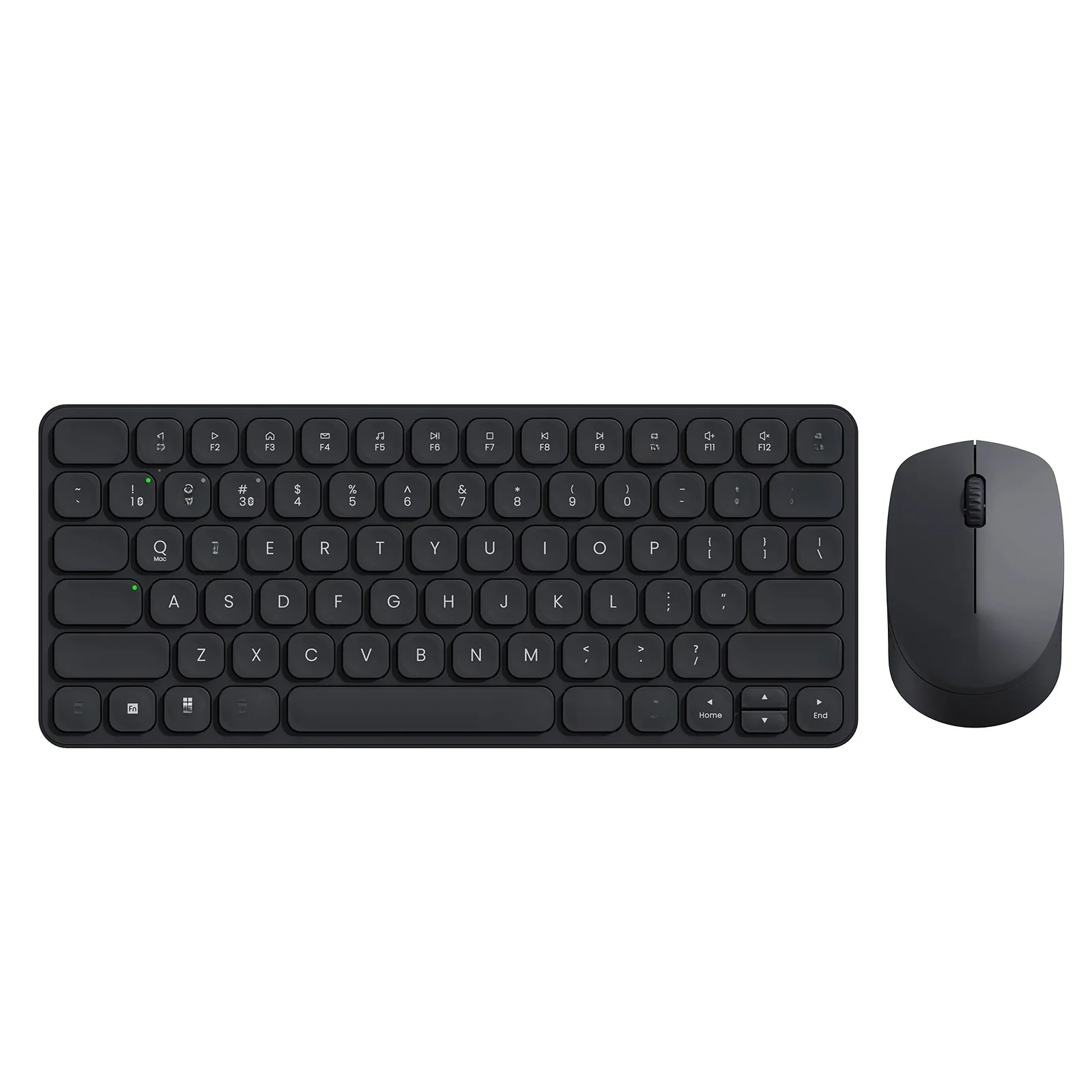 Rapoo Ensemble clavier et souris Bluetooth sans fil