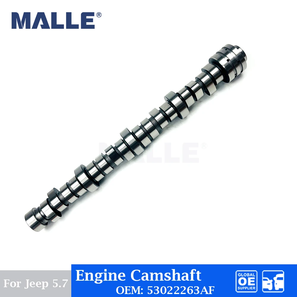 

MDS 5.7L Engine Camshaft For Chrysler Dodge Jeep Ram 1500 HEMI 5.7L V8 Gas Auto Car Accessories 53022263AF 53022263AE Cam Shaft