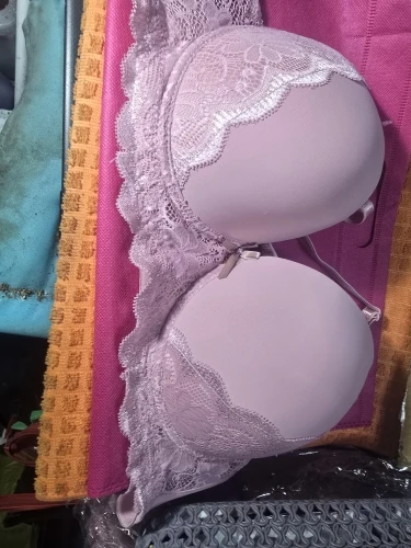2025 New Sexy C D DD E Cup Bras For Women Breathable Red Khaki Pink Black White Skin Push Up Underwear Plus Size Lingerie photo review