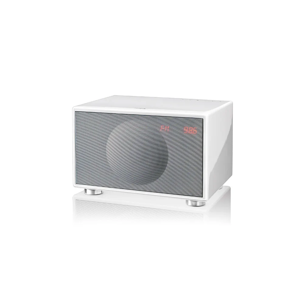 Geneva Classic M FM/DAB+ Bluetooth - White